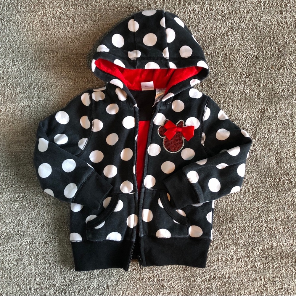 Minnie Mouse Jacket
